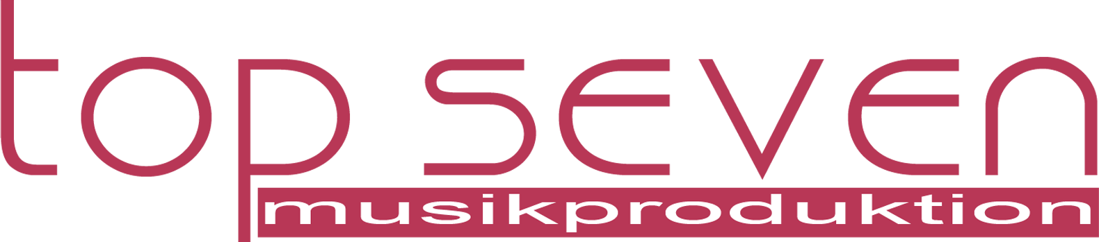 top seven musikproduktion